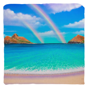 "Serenity" Throw Pillows