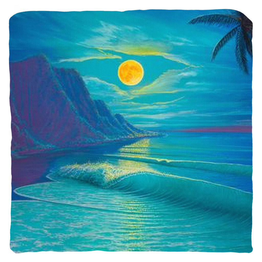 "Awaking Imagination" Throw Pillows