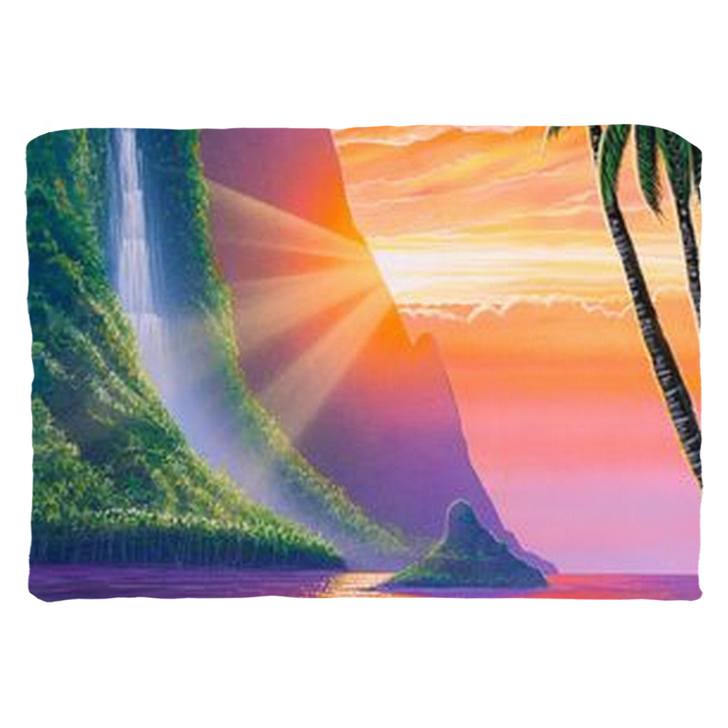 "Morning Romance" Throw Pillows