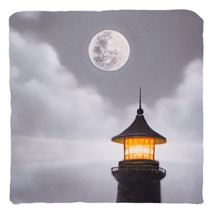 "Guiding Light" Throw Pillows