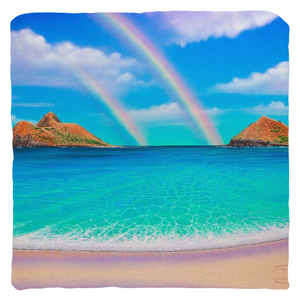 "Serenity" Throw Pillows