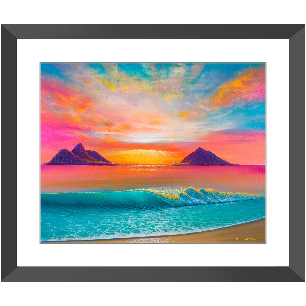 "Infinite Bliss" Framed Prints