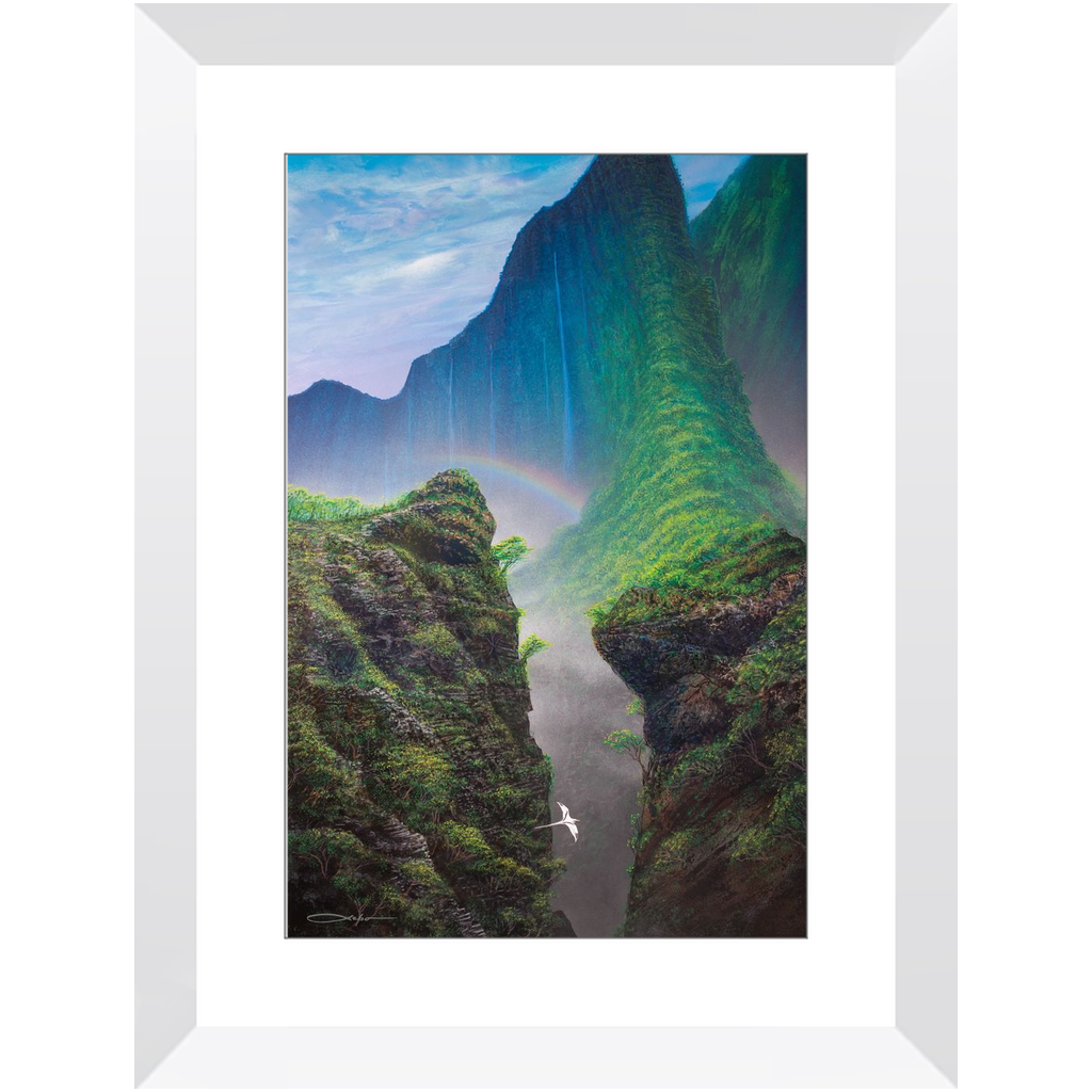 "Stairway To Heaven" Framed Prints