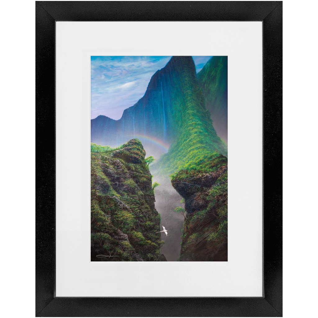 "Stairway To Heaven" Framed Prints