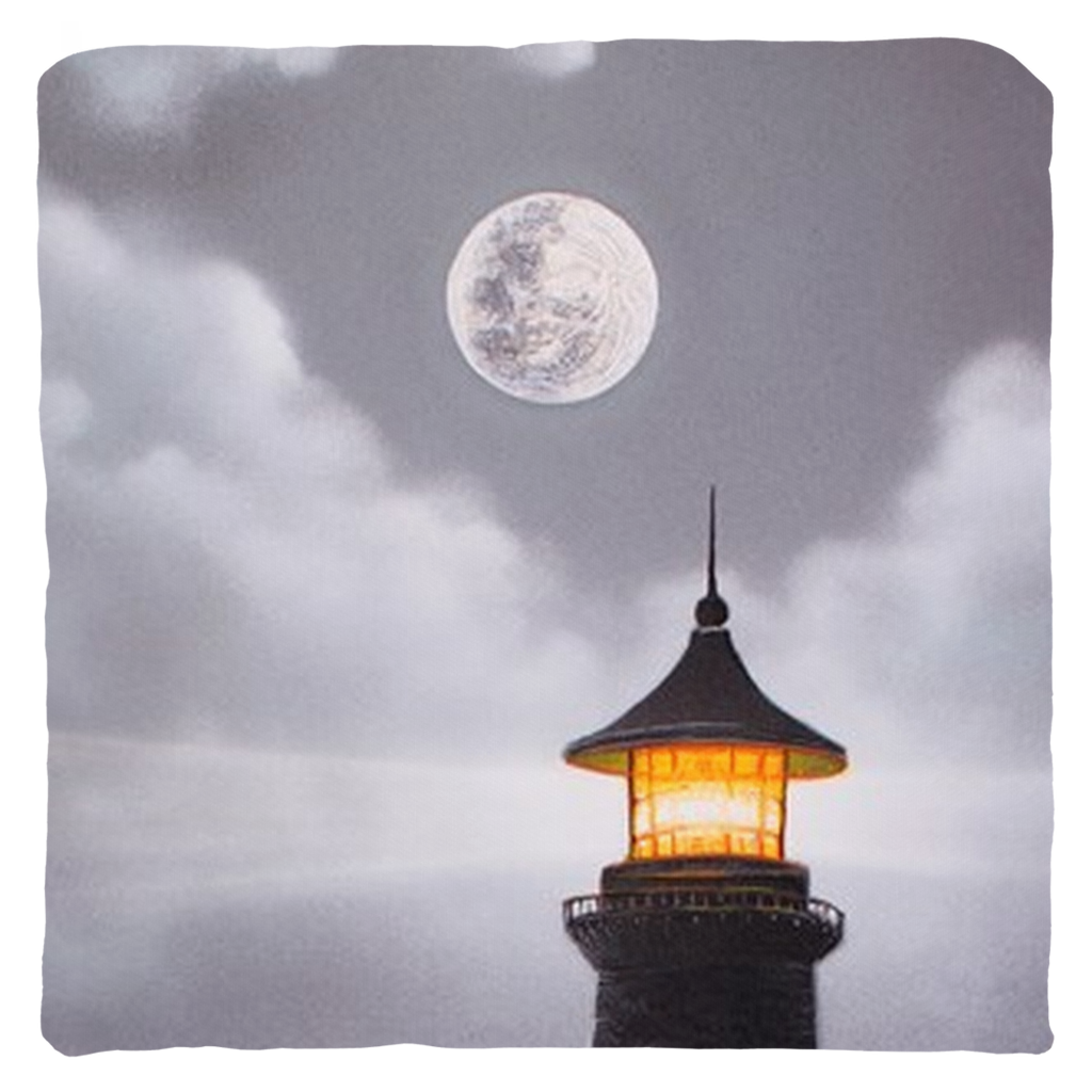 "Guiding Light" Throw Pillows