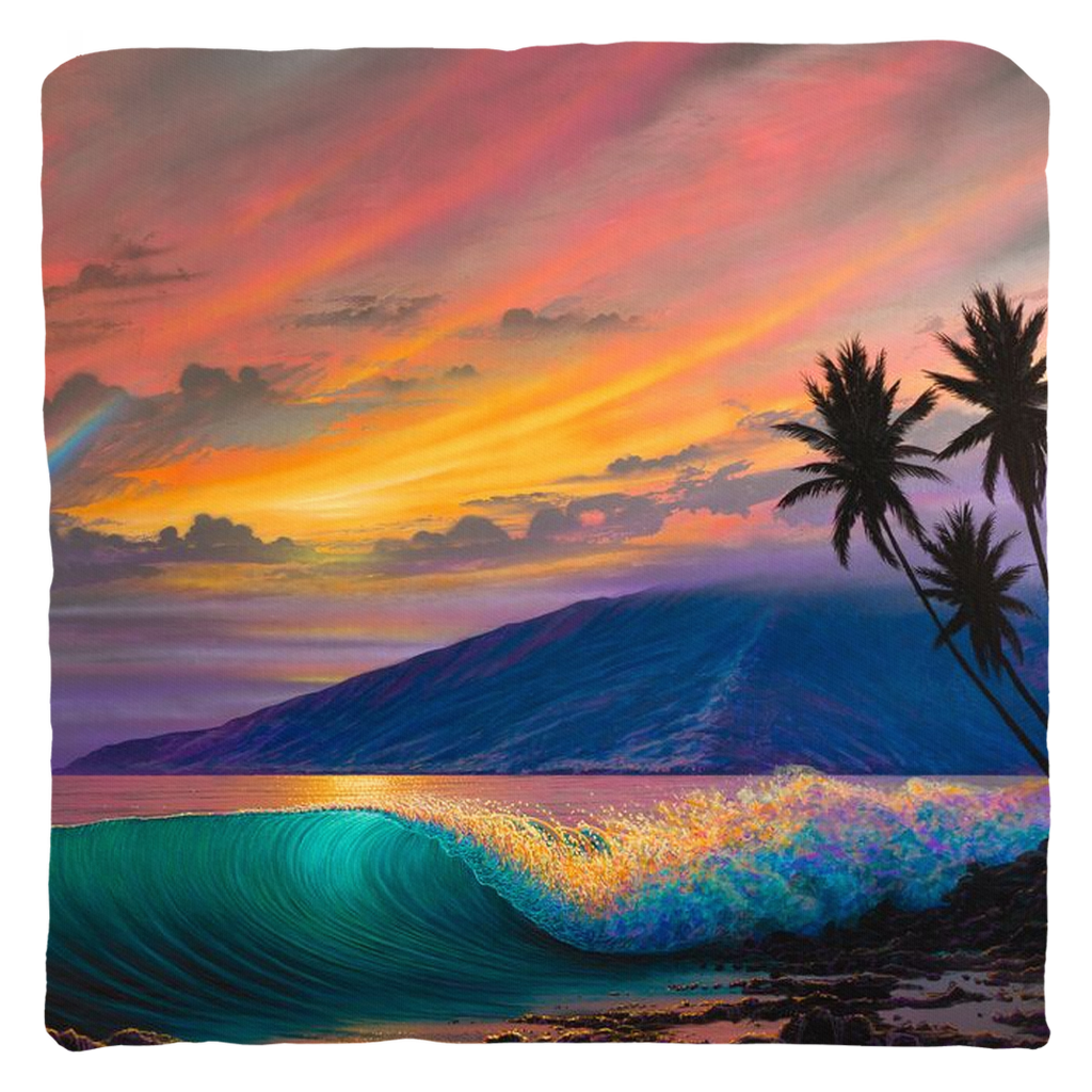 "Kihei Dream" Throw Pillows