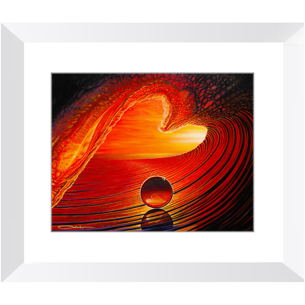 "Love" Framed Prints