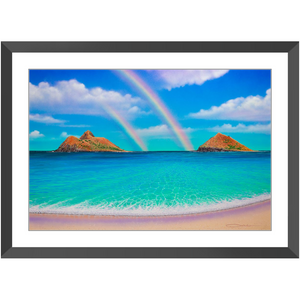 "Serenity" Framed Prints