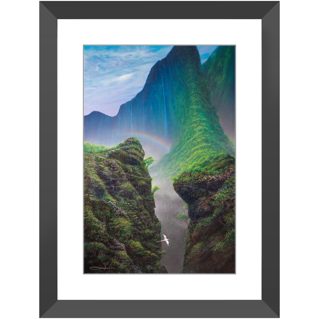 "Stairway To Heaven" Framed Prints