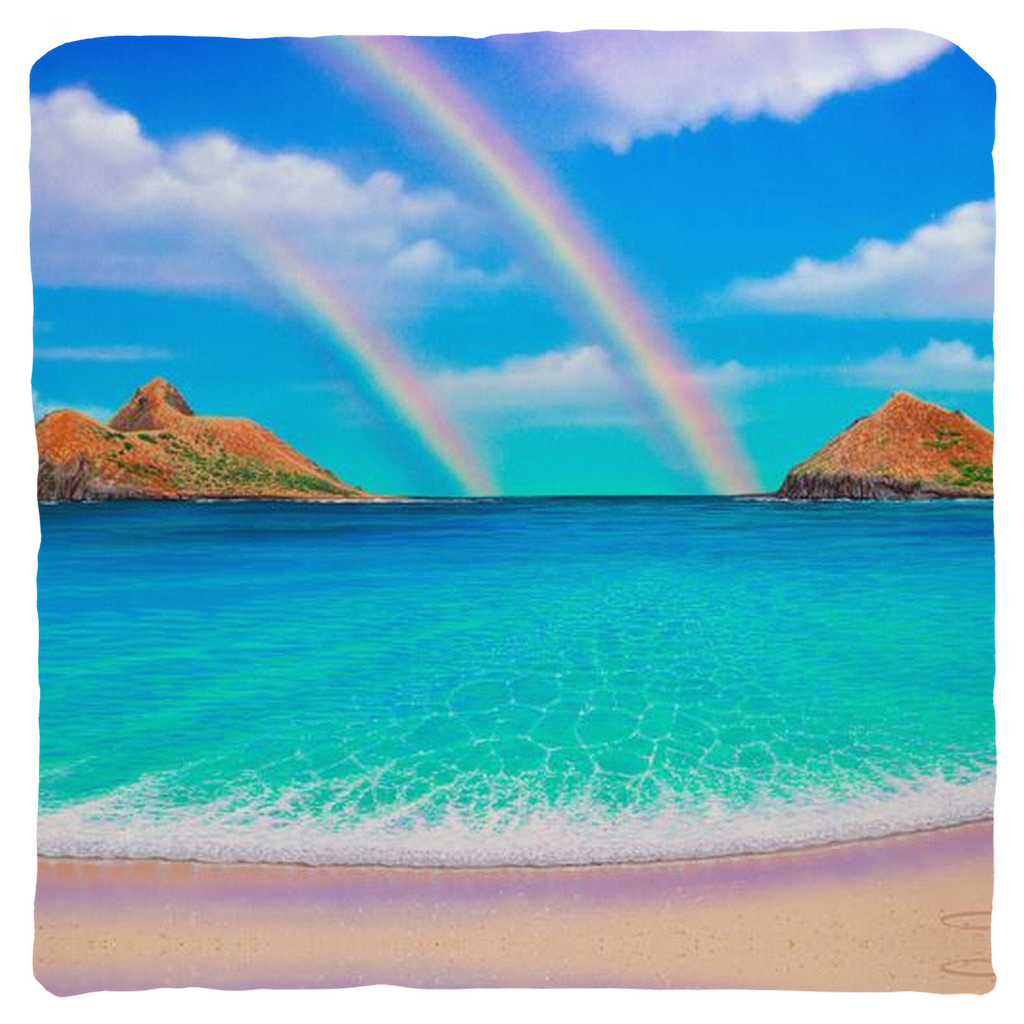 "Serenity" Throw Pillows