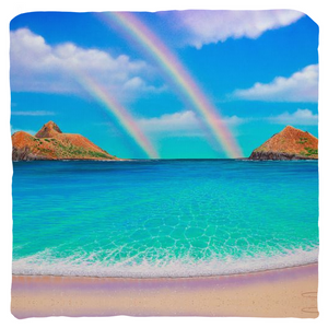 "Serenity" Throw Pillows