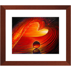 "Love" Framed Prints
