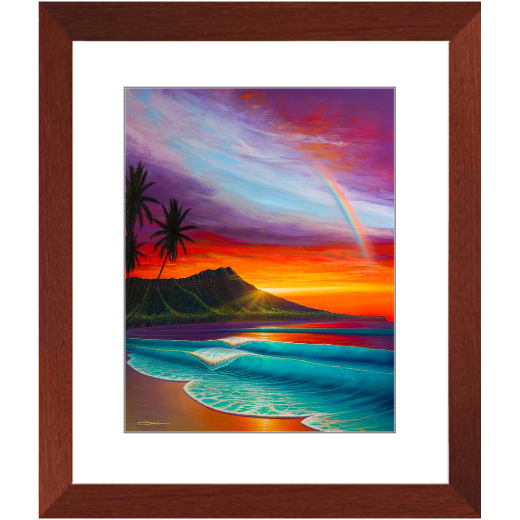 "Rising Tide" Framed Prints