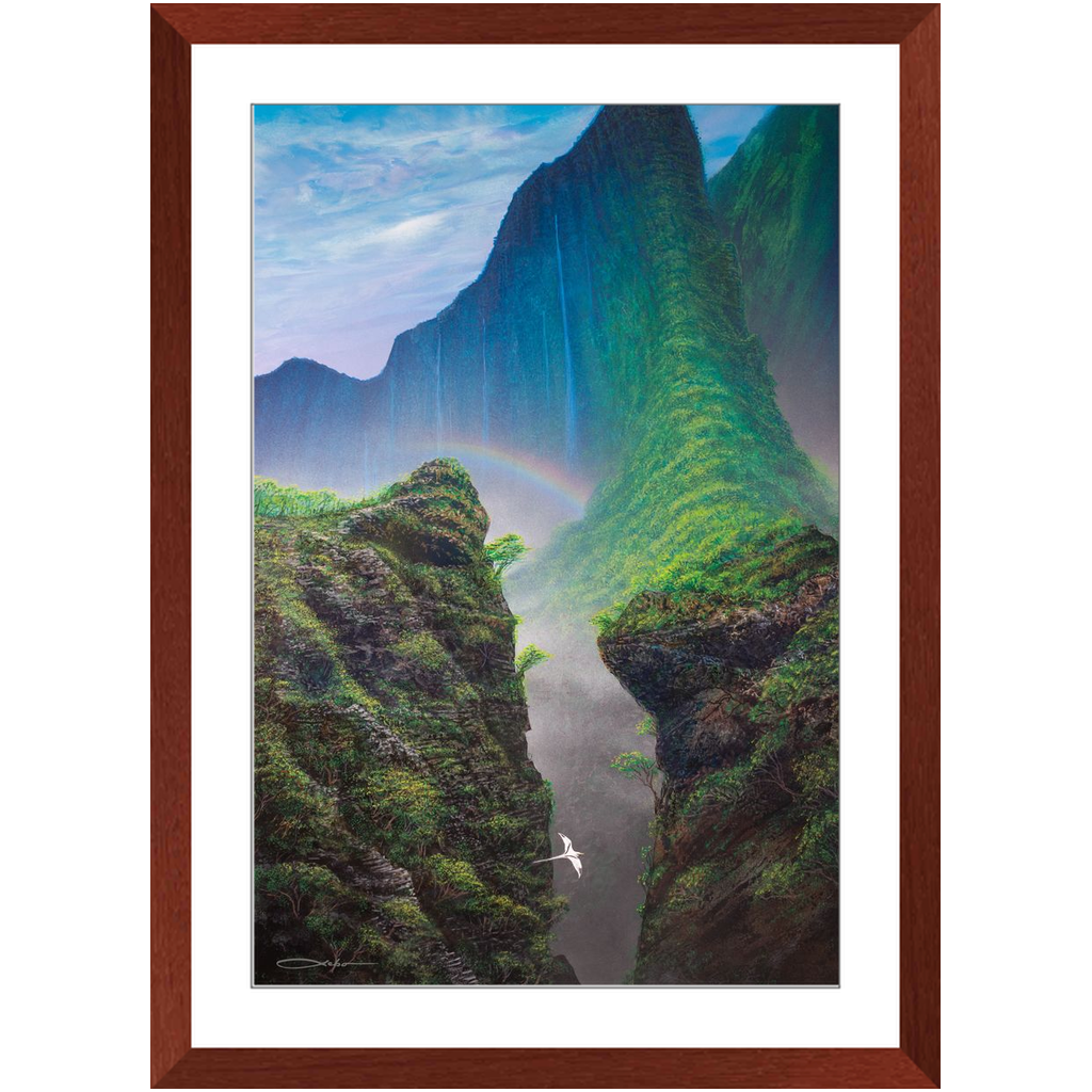 "Stairway To Heaven" Framed Prints