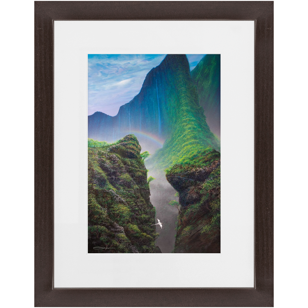 "Stairway To Heaven" Framed Prints