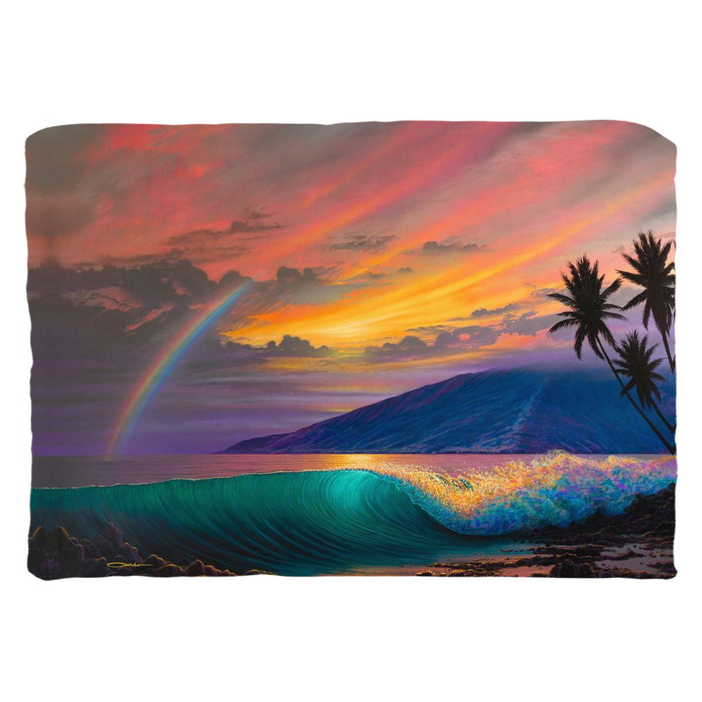 "Kihei Dream" Throw Pillows