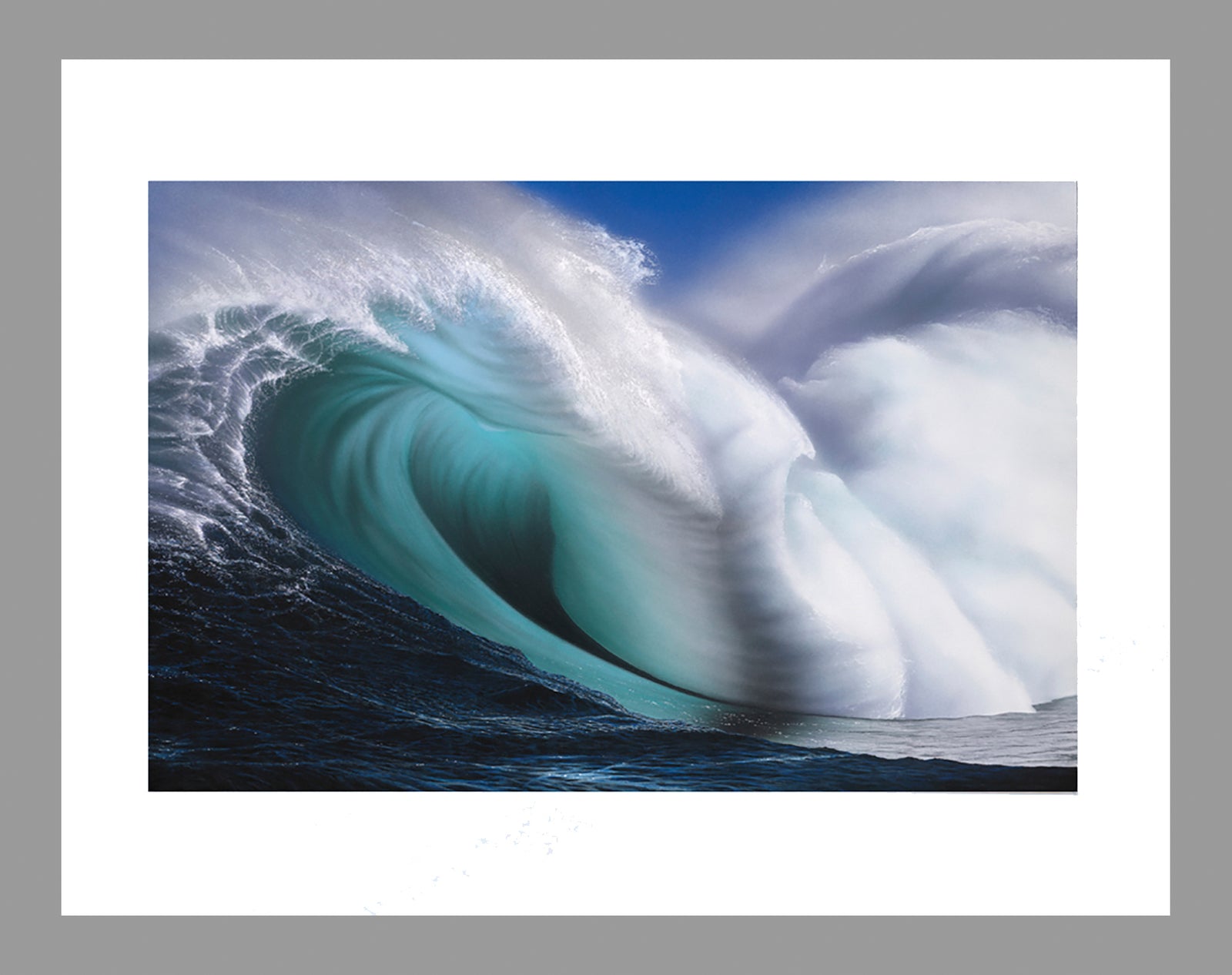 "Sublime" 11" x 14" Matted Print