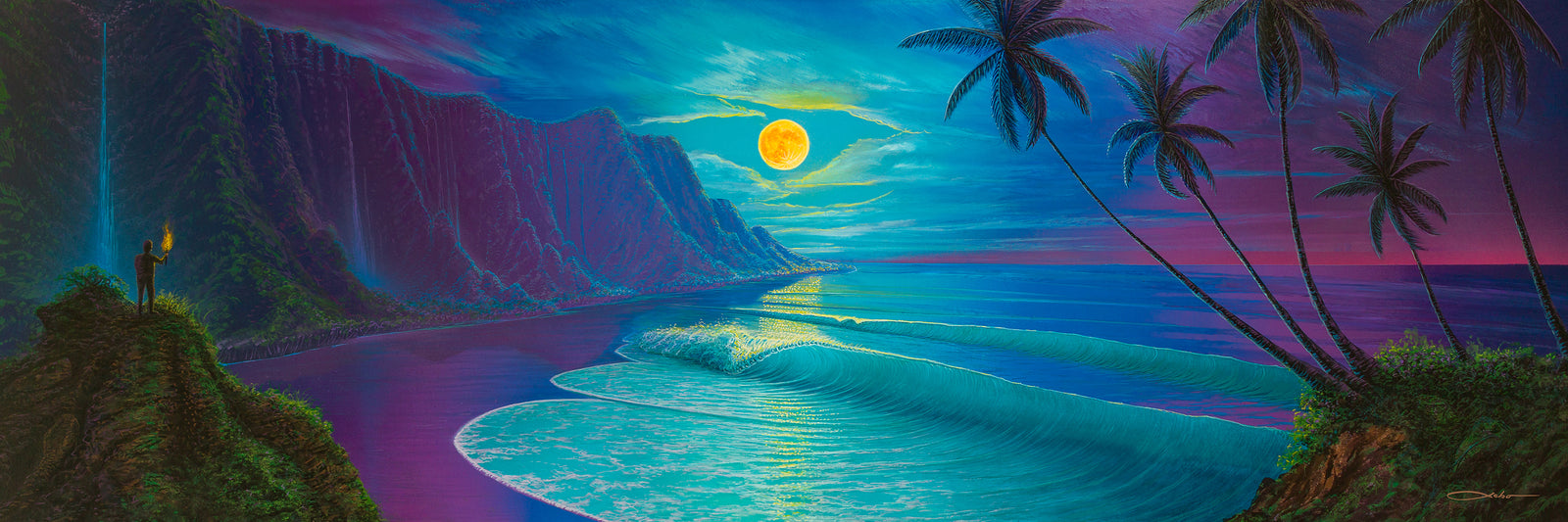 "Awaking Imagination" Limited Edition Fine Art Giclee