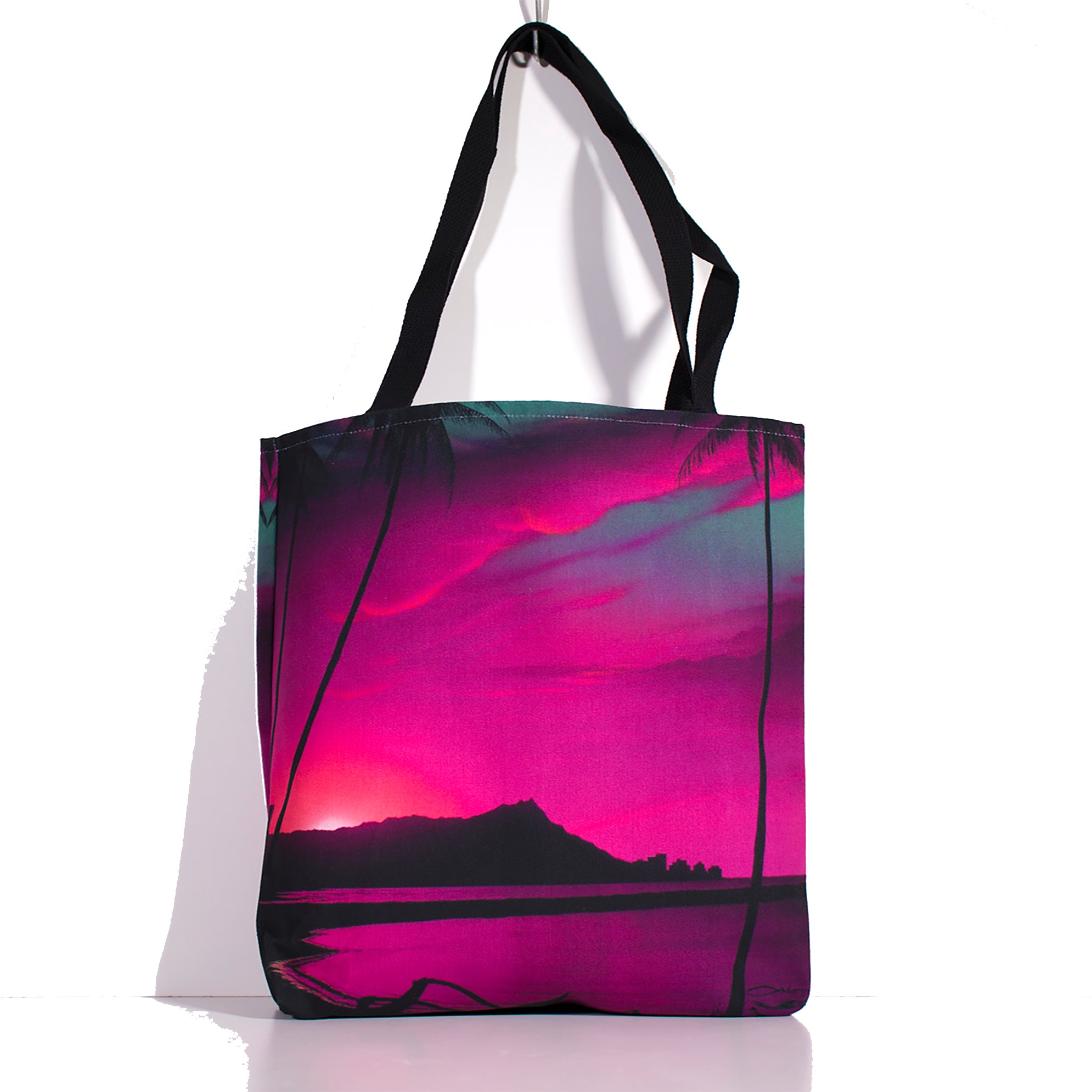 Rainbow Collection 18" Tote Bags (Set of 3)
