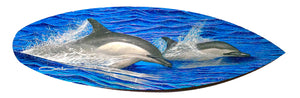 "Dolphin Blue"