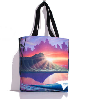 Sunshine Collection 18" Tote Bags (Set of 3)