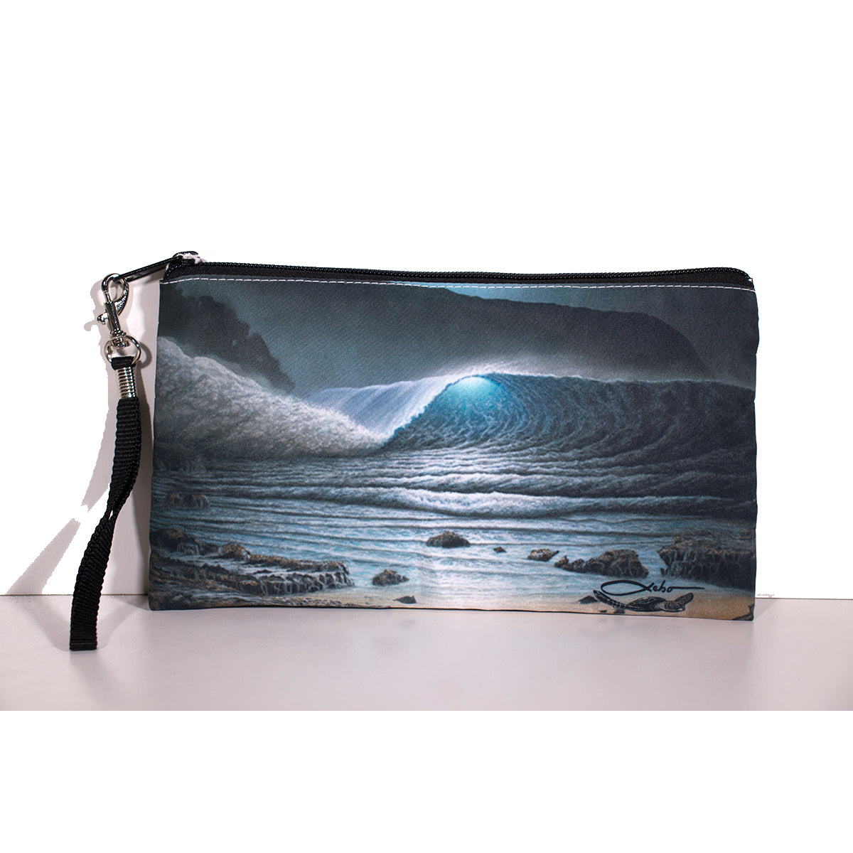 "Full Moon" Clutch Bag - SeboArt.com