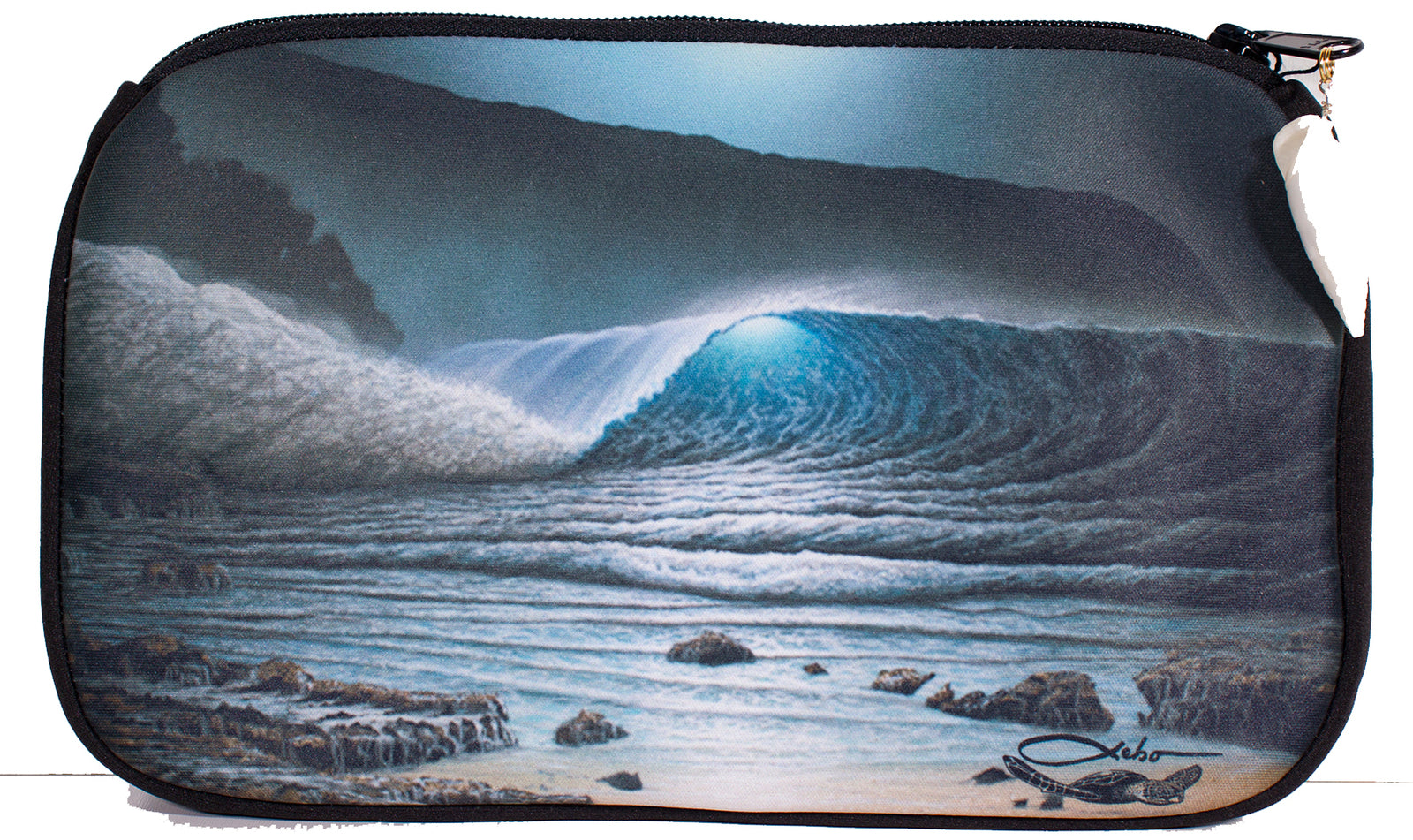 "Full Moon" Cosmetic Pouch (Sold Out)