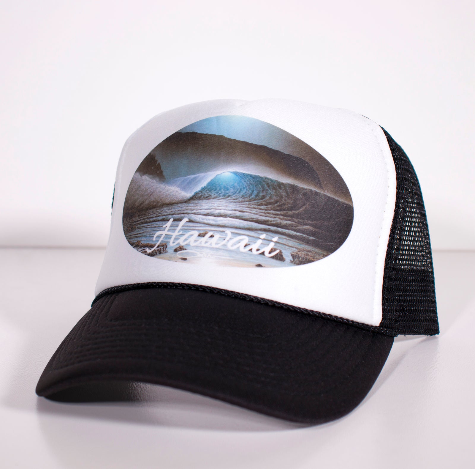 Hawaii Full Moon Hat - SeboArt.com