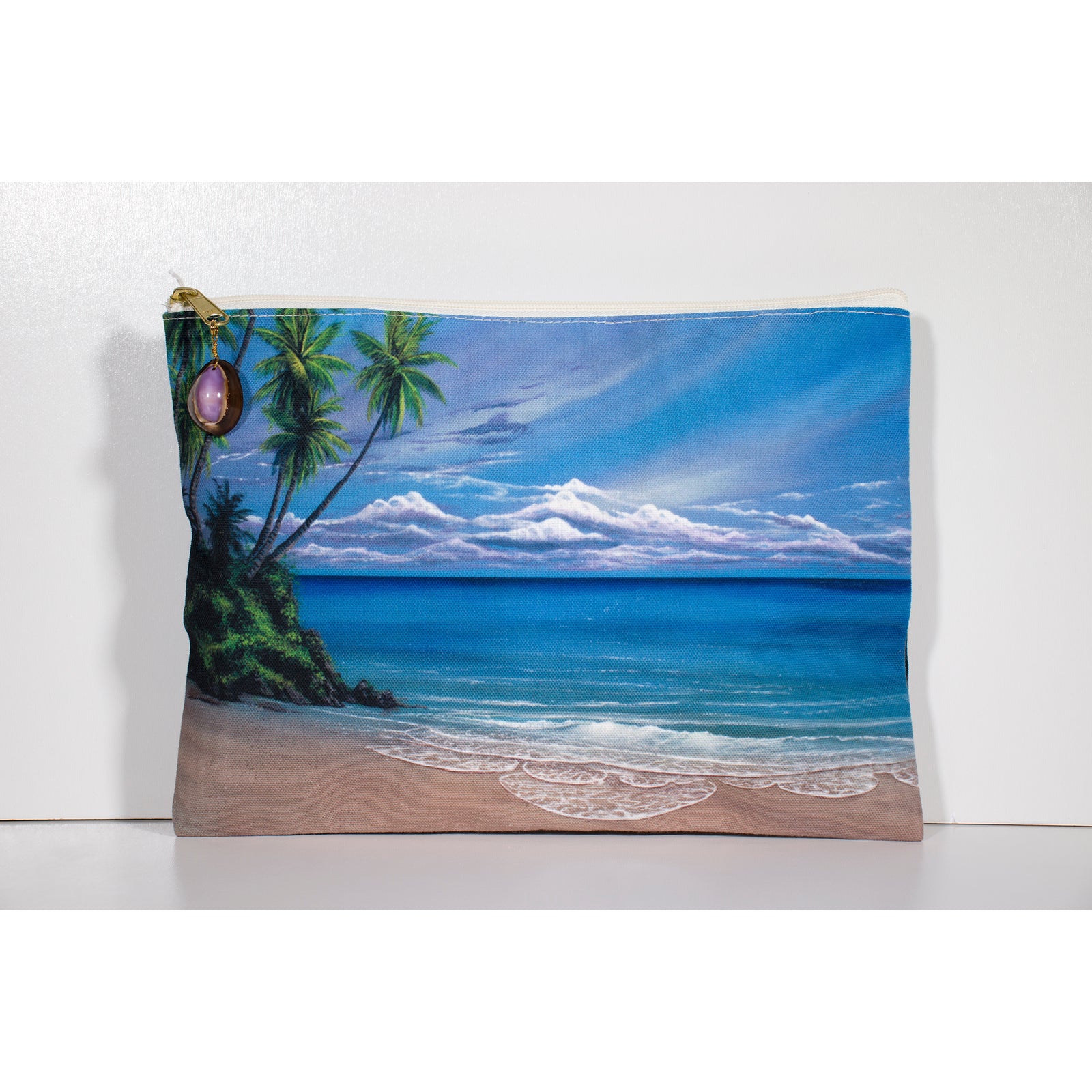 "Oceans" Accessories Pouch - SeboArt.com