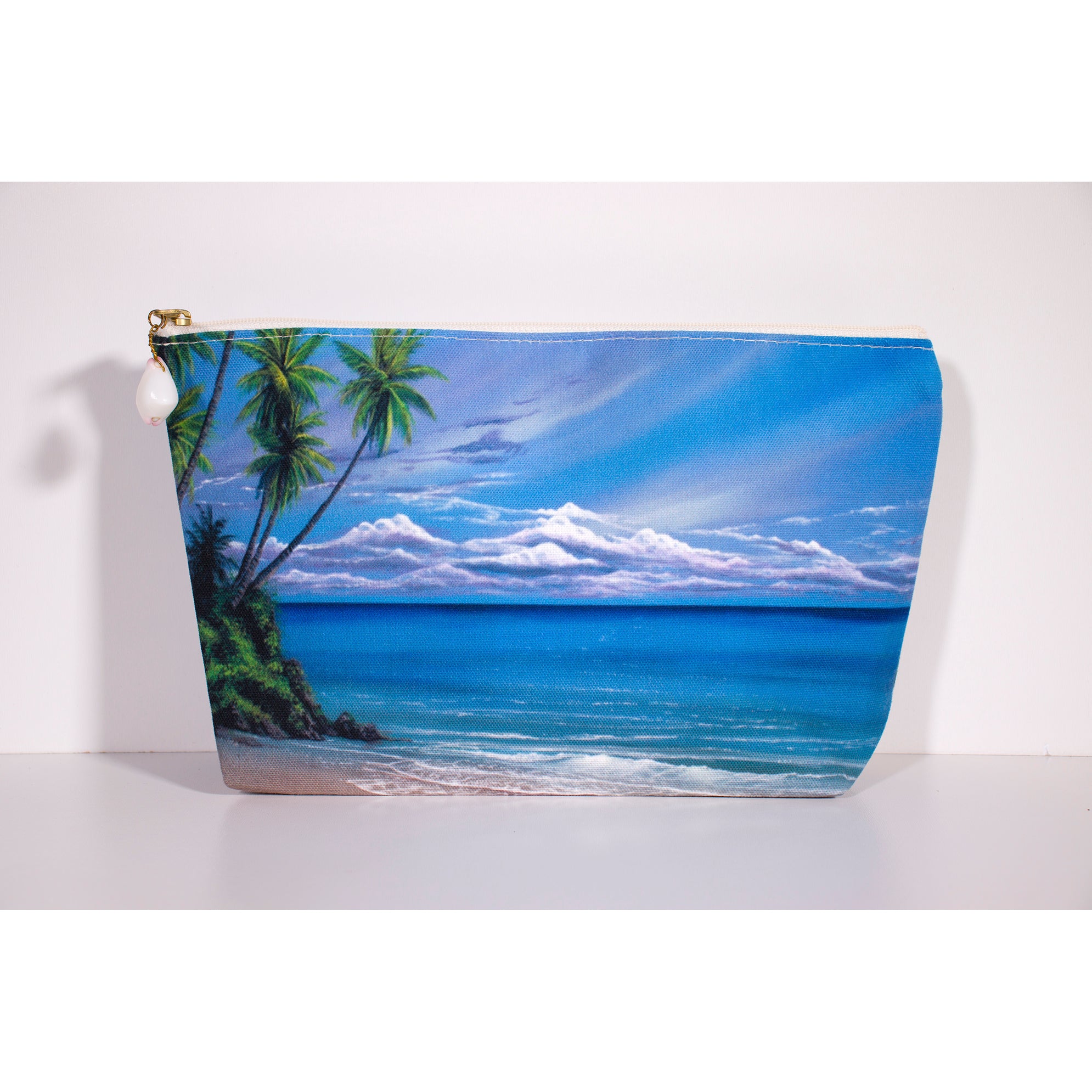 "Oceans" Accessories Pouch - SeboArt.com