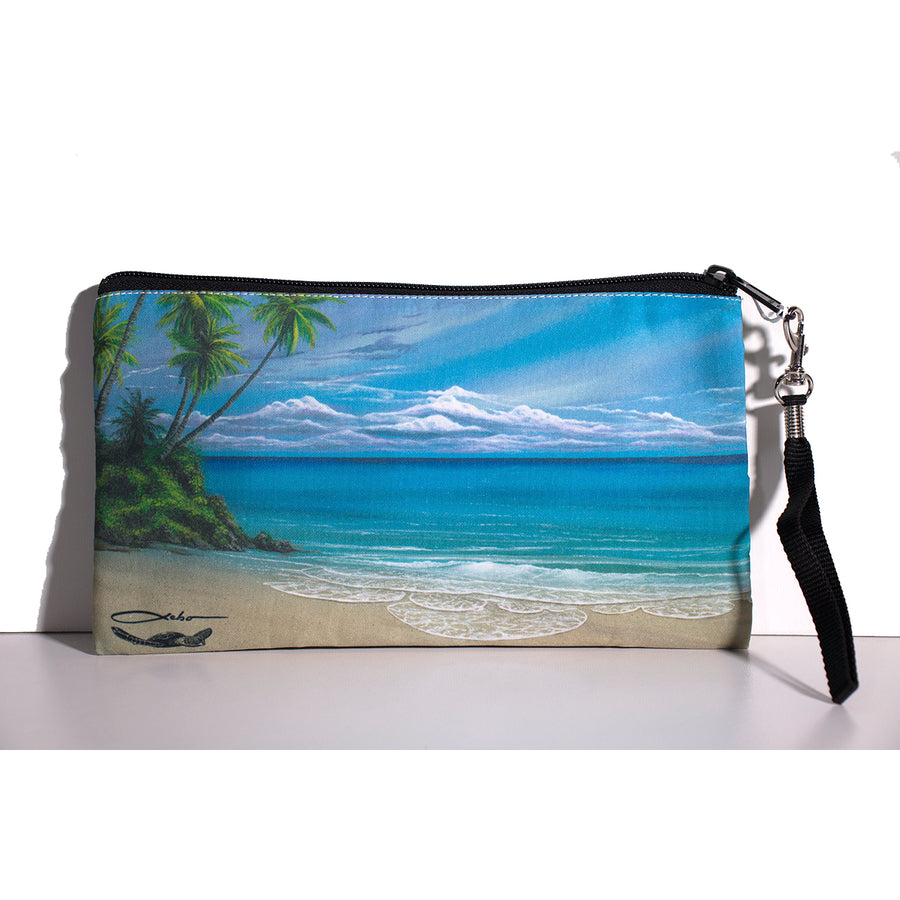 "Oceans" Clutch bag - SeboArt.com
