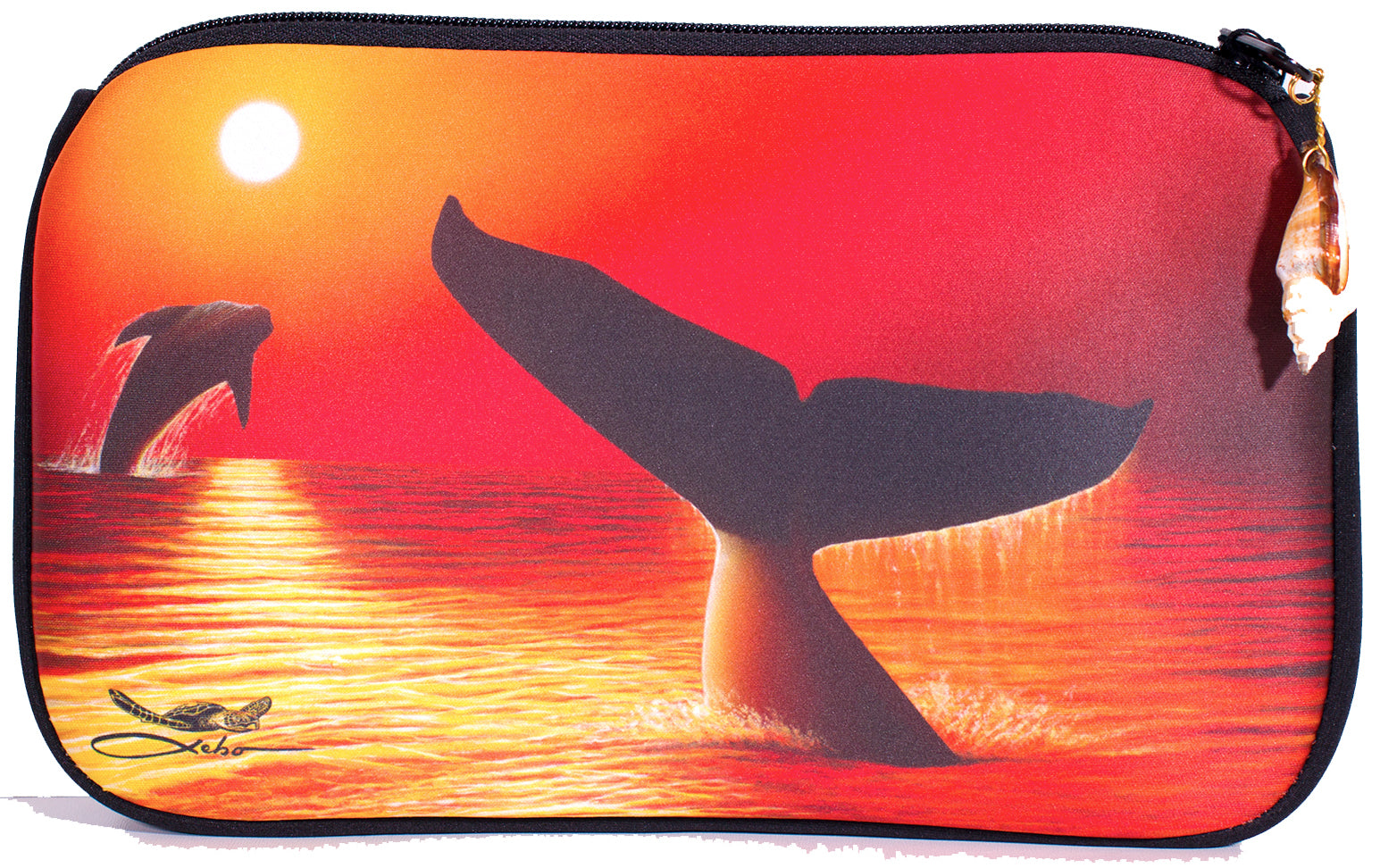 "Perfect Moment" Cosmetic Pouch