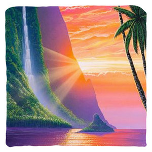 "Morning Romance" Throw Pillows