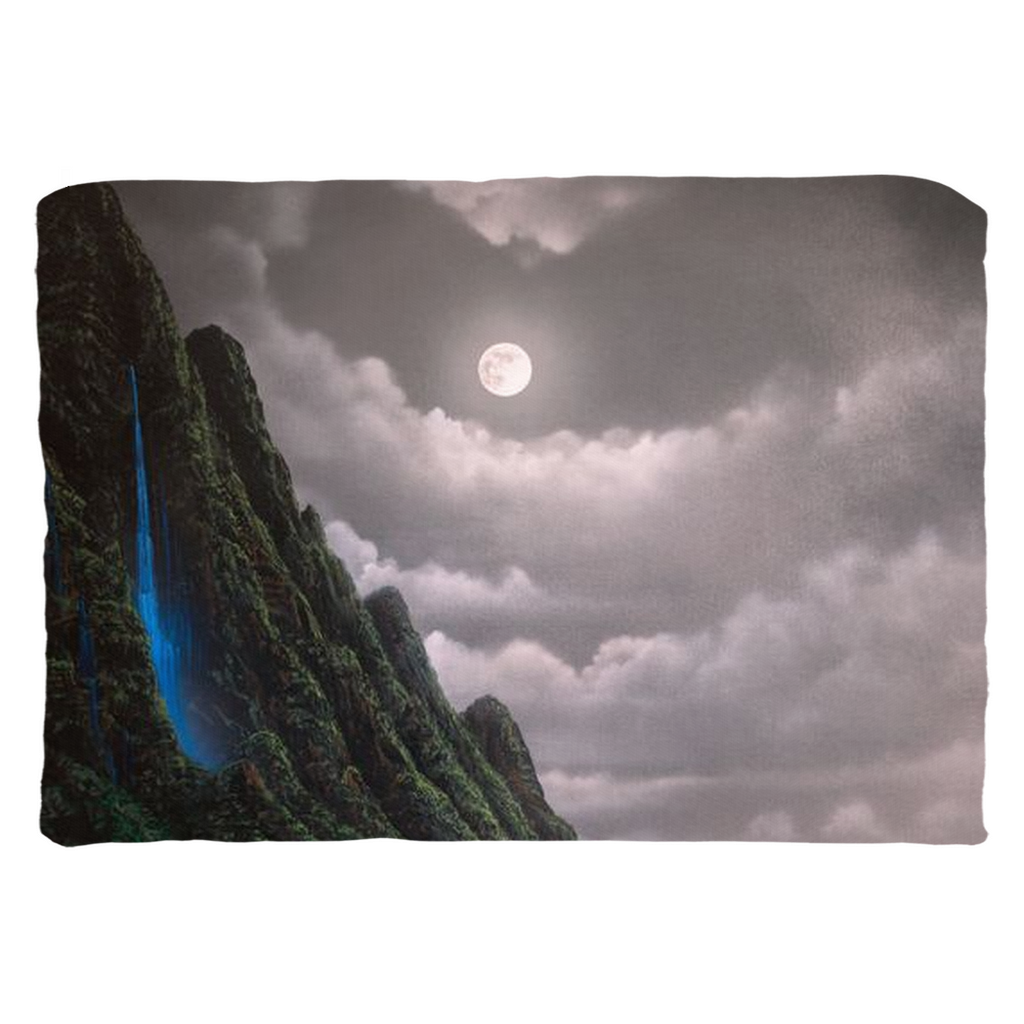 "Na Pali Dream" Throw Pillows