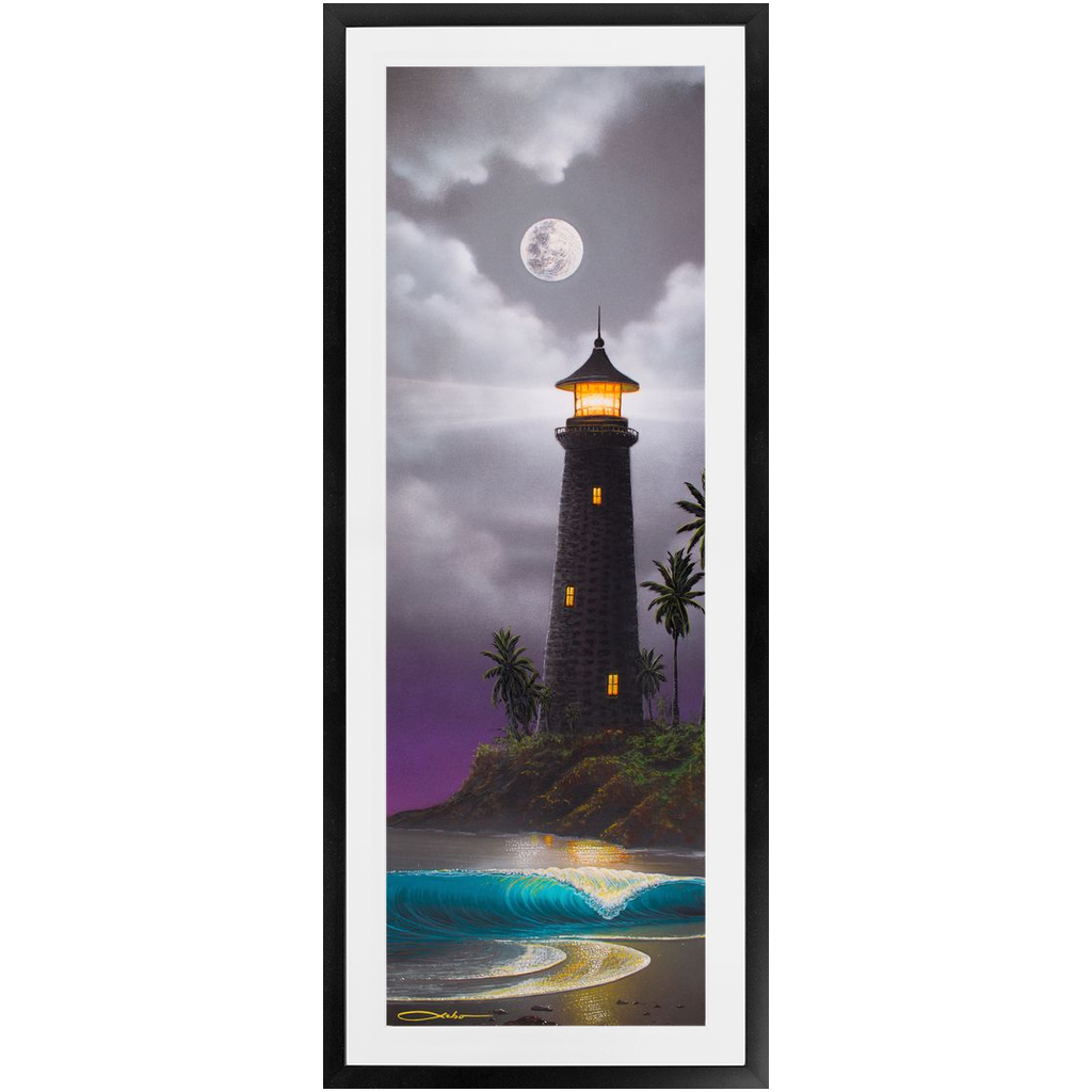 "Guiding Light" Framed Prints