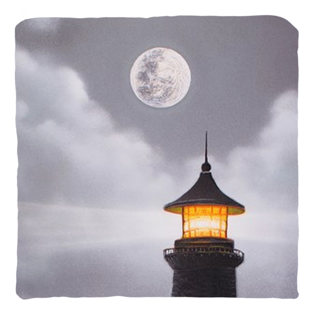 "Guiding Light" Throw Pillows