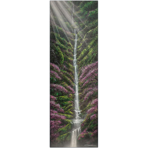 "Raindrops From Heaven" Metal Prints