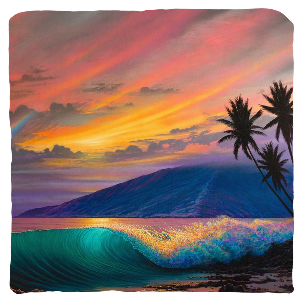 "Kihei Dream" Throw Pillows