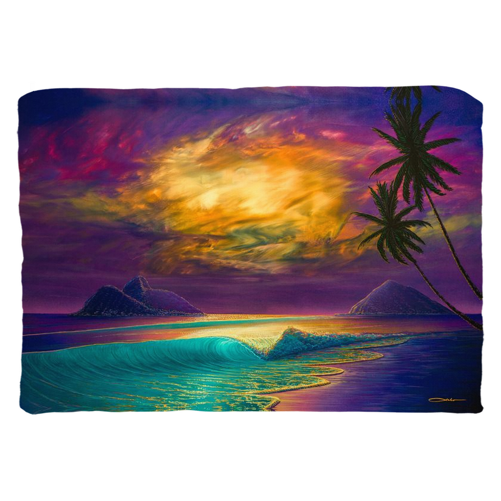 "Heaven's Gate" Throw Pillows