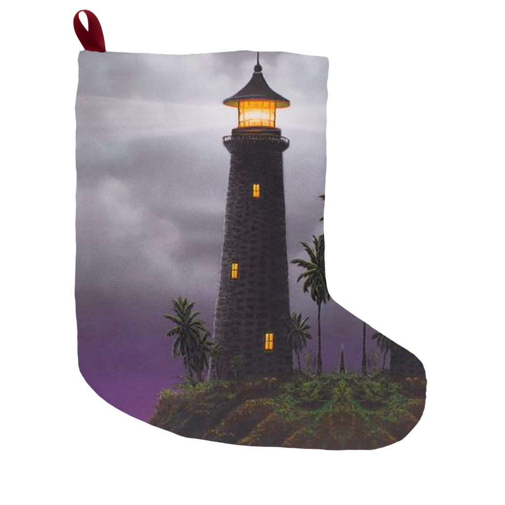 "Guiding Light" Christmas Stockings