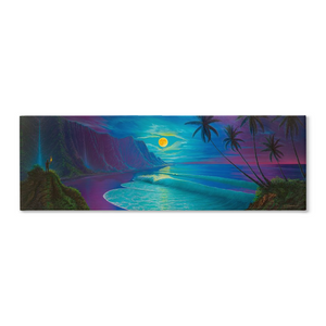 "Awaking Imagination" Traditional Stretched Canvas