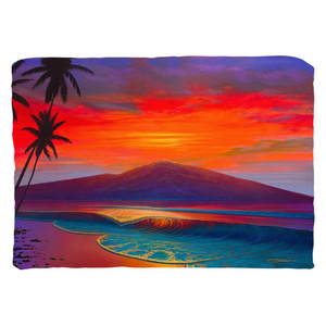 "Haleakala" Throw Pillows