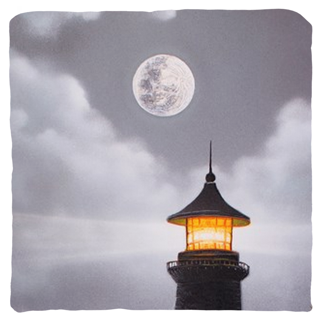 "Guiding Light" Throw Pillows