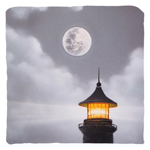 "Guiding Light" Throw Pillows