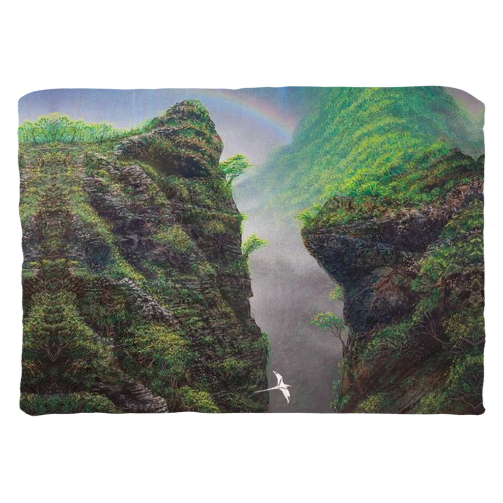 "Stairway To Heaven" Throw Pillows