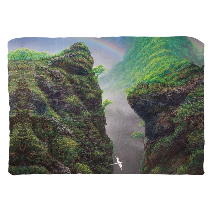 "Stairway To Heaven" Throw Pillows