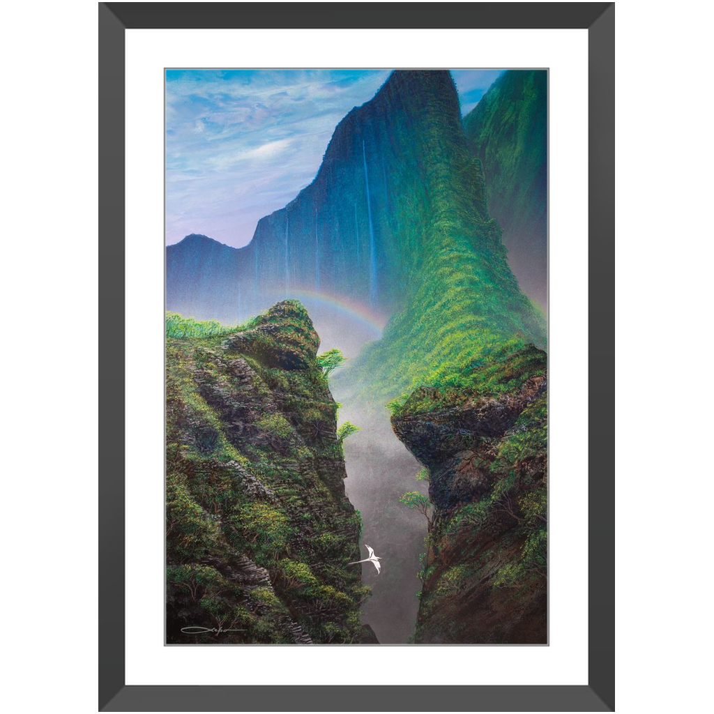 "Stairway To Heaven" Framed Prints