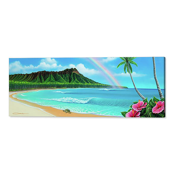 Diamond Head Dream