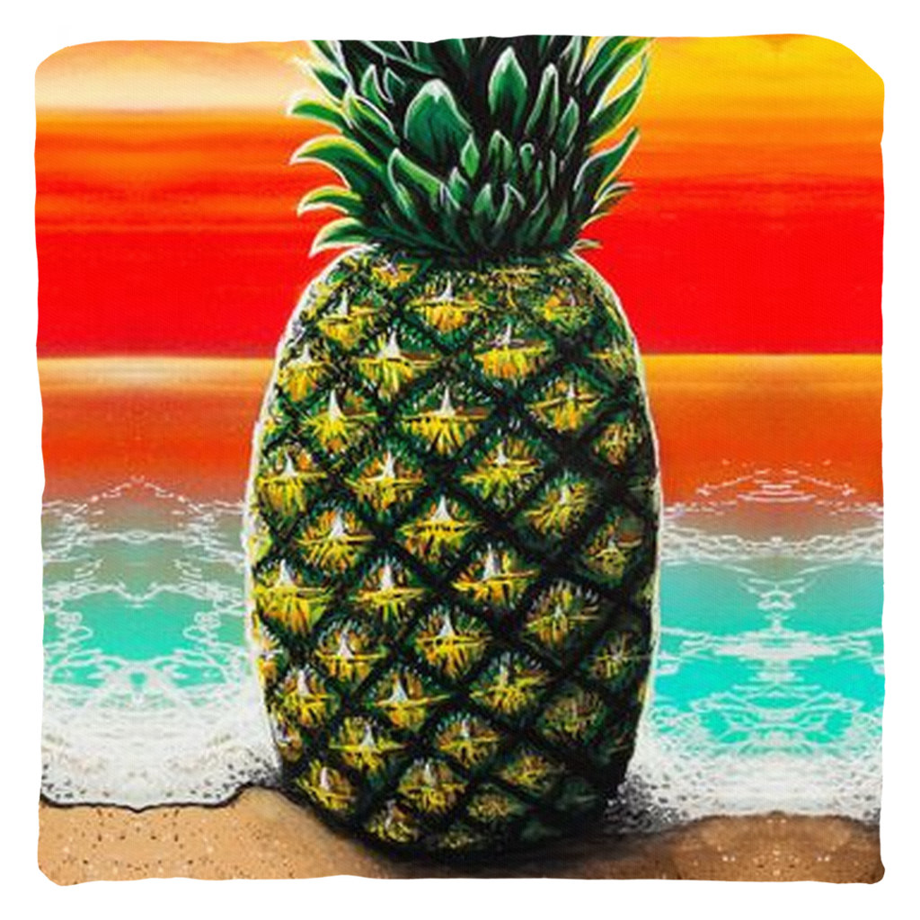 "Sweetness" Throw Pillows