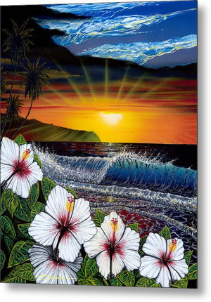 "Ehukai Beach" Open Edition Fine Art Giclee